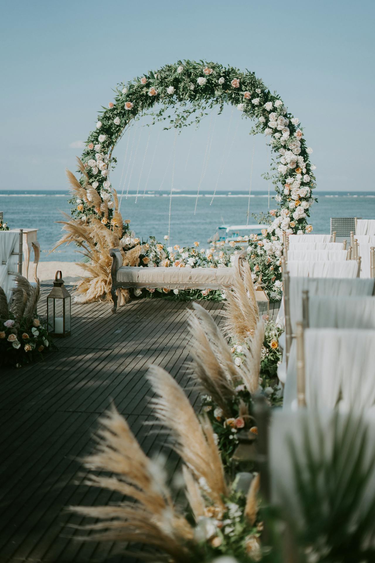 Composition florale sur-mesure pour vos événements